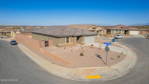 A home in Sahuarita