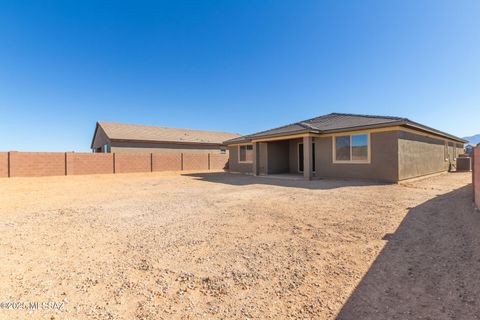 A home in Sahuarita