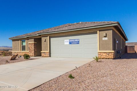 A home in Sahuarita