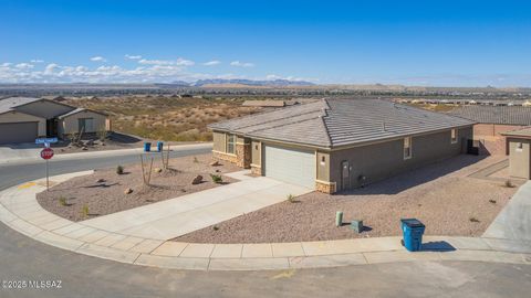 A home in Sahuarita