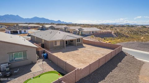 A home in Sahuarita