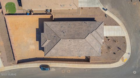 A home in Sahuarita