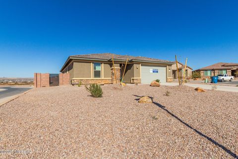 A home in Sahuarita