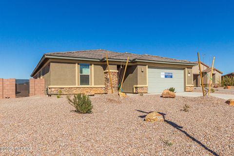 A home in Sahuarita