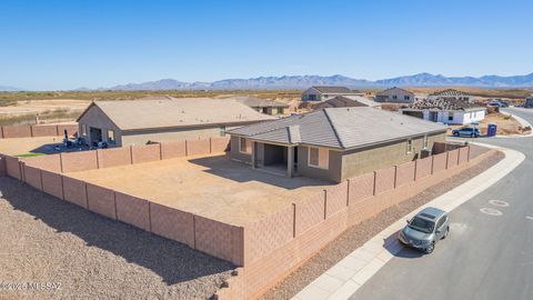 A home in Sahuarita