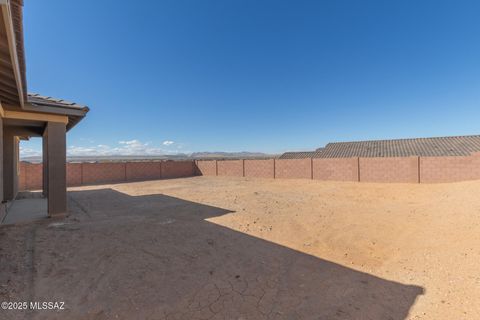 A home in Sahuarita