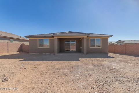 A home in Sahuarita