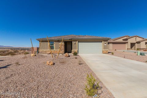 A home in Sahuarita