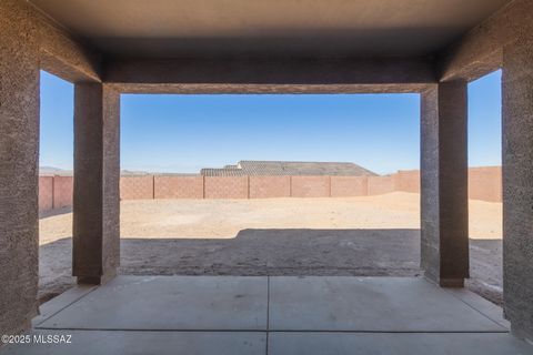 A home in Sahuarita