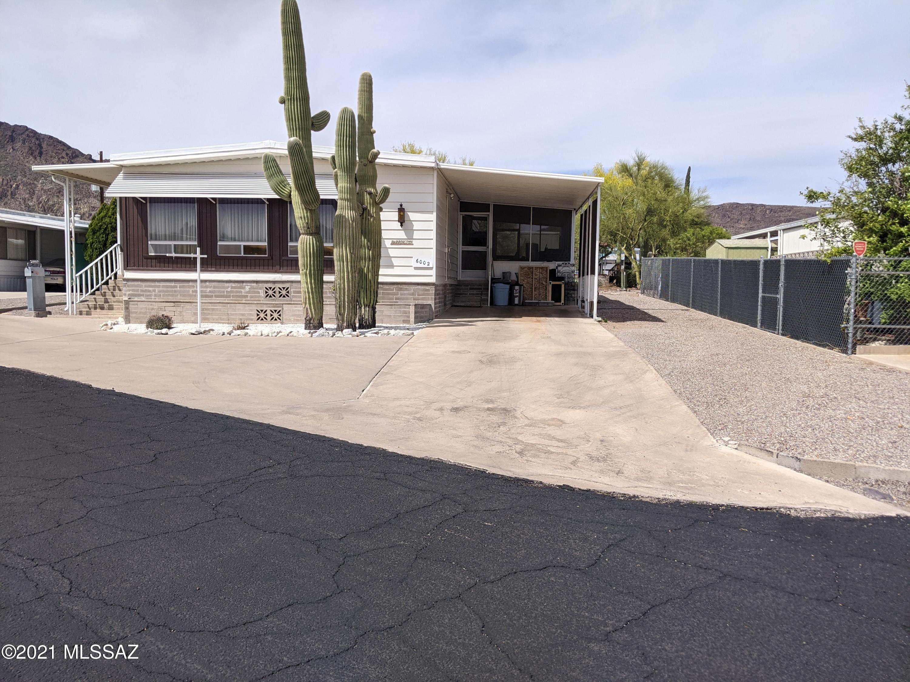 Tucson Estates (1-192) - Residential