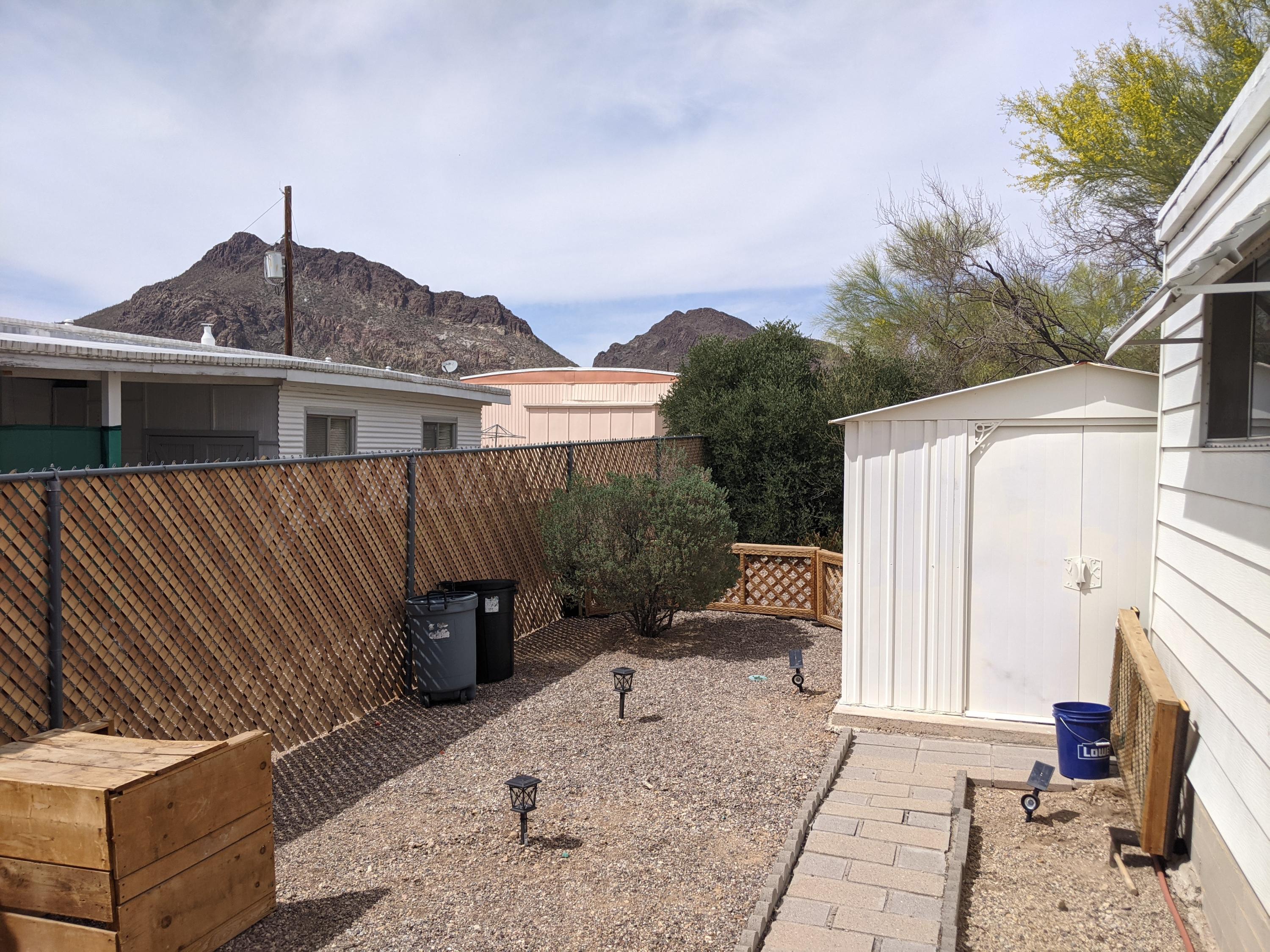 Tucson Estates (1-192) - Residential