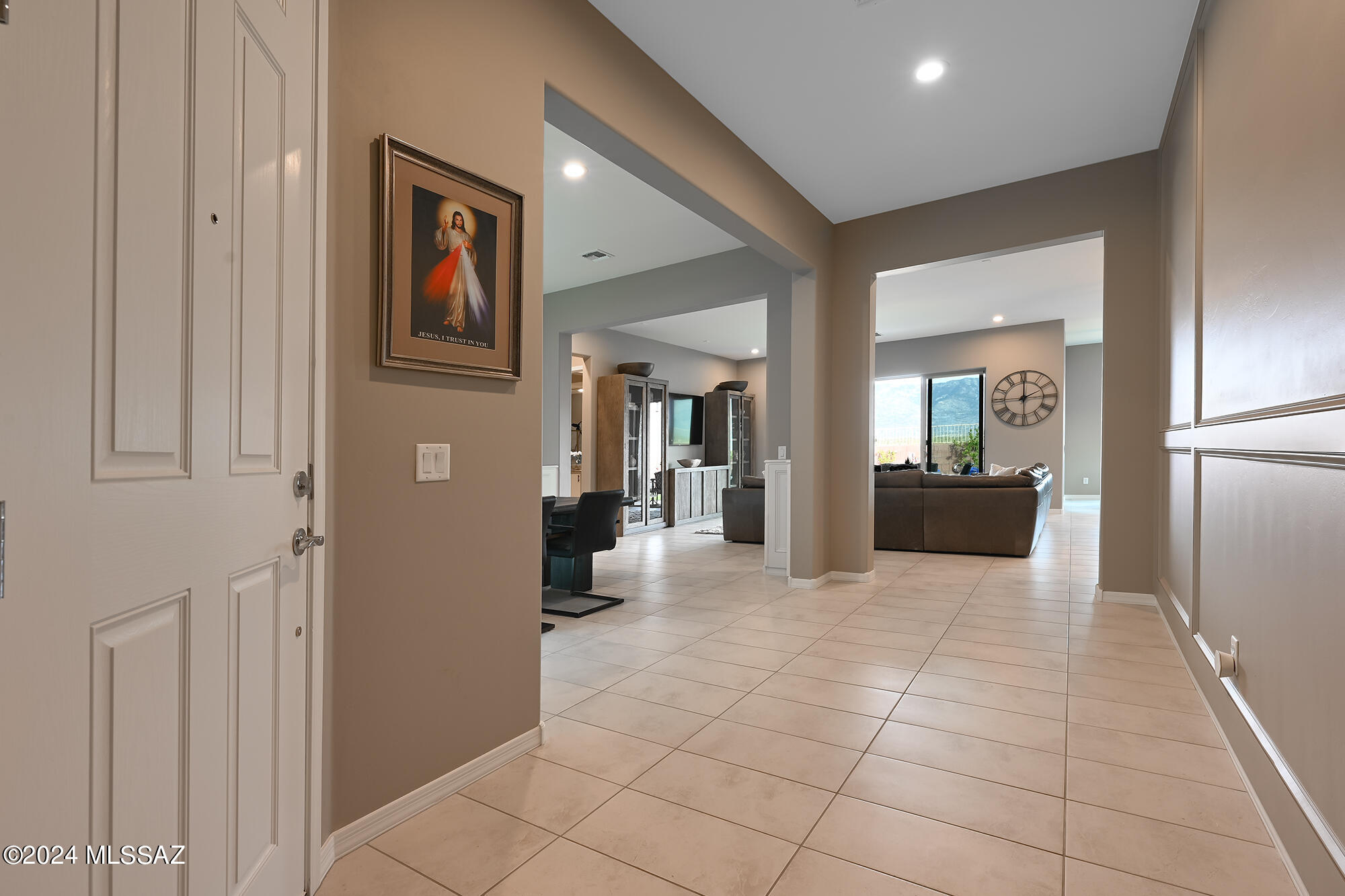 Rancho Vistoso Valley Vista - Residential