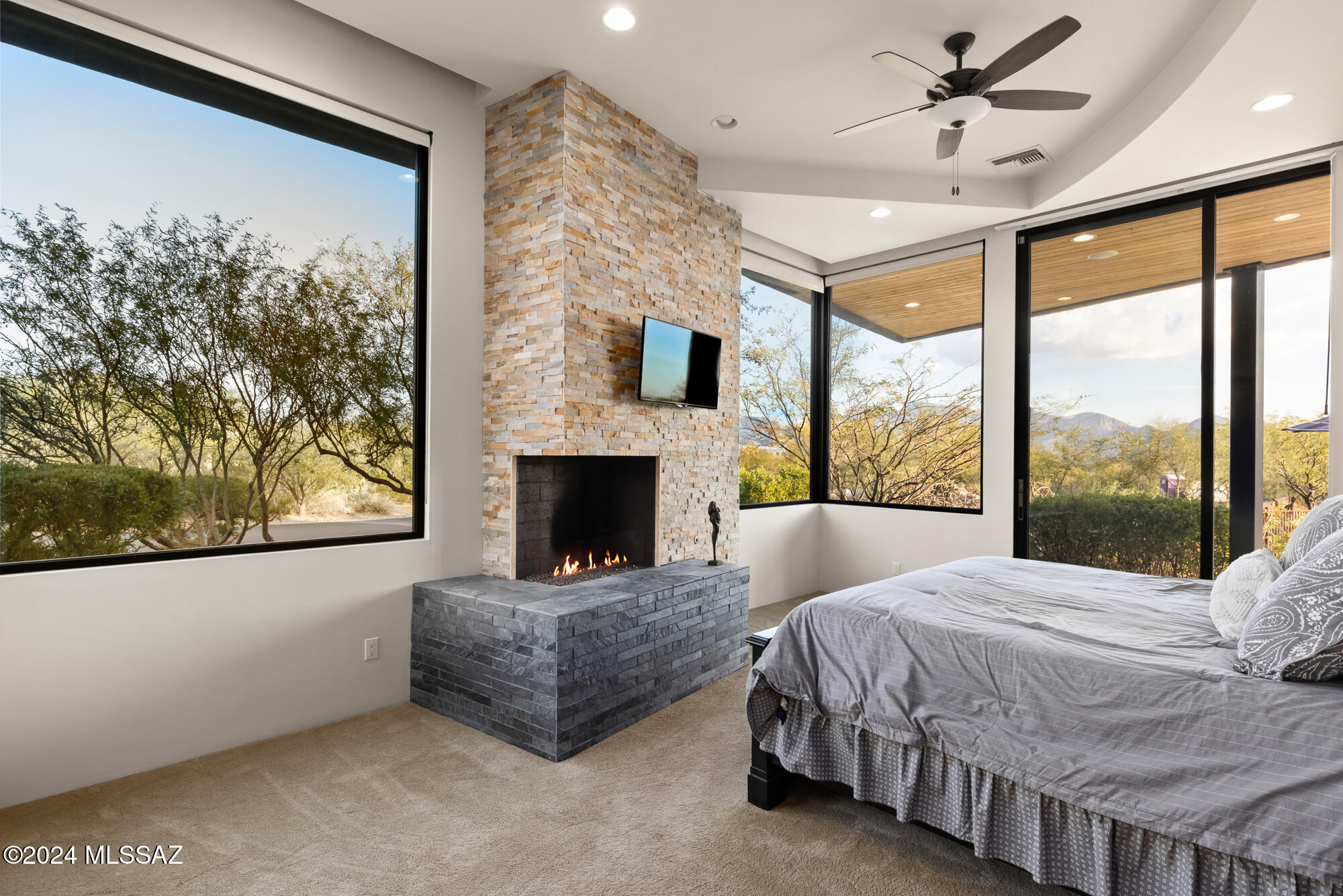 Stone Canyon II - Residential