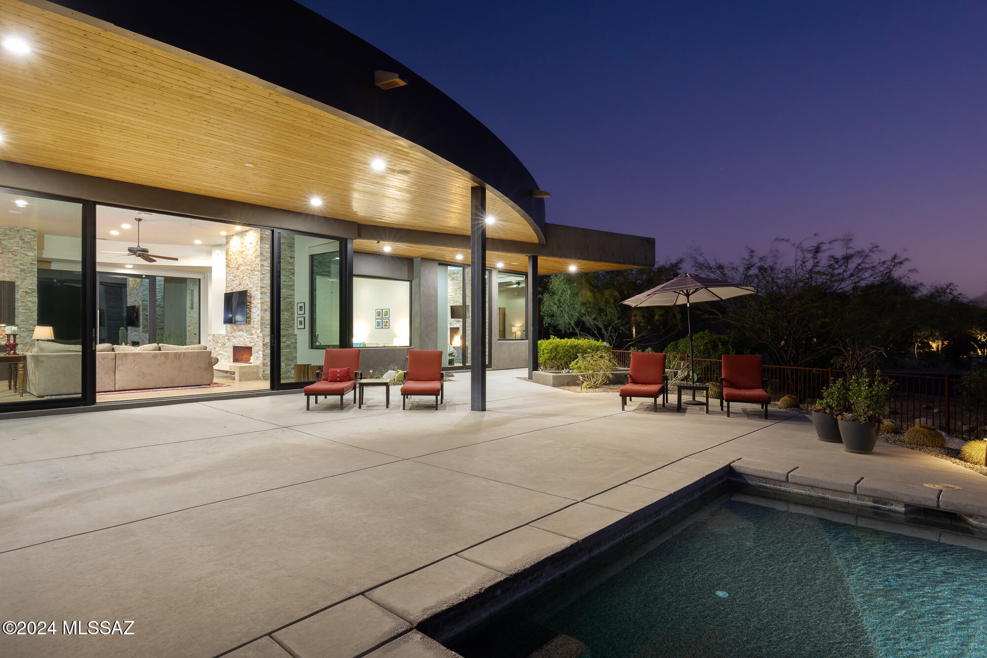 Stone Canyon II - Residential