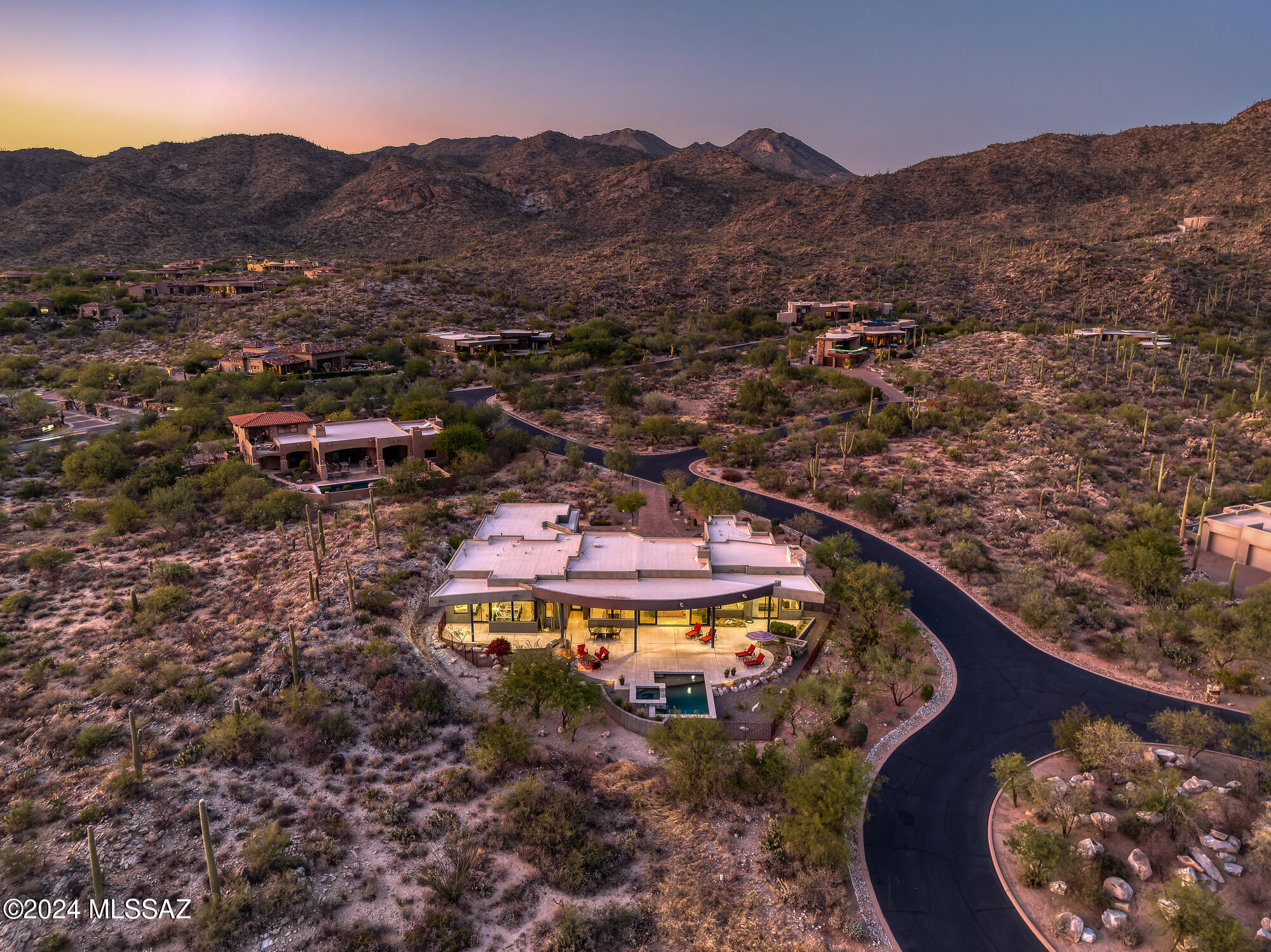 Stone Canyon II - Residential