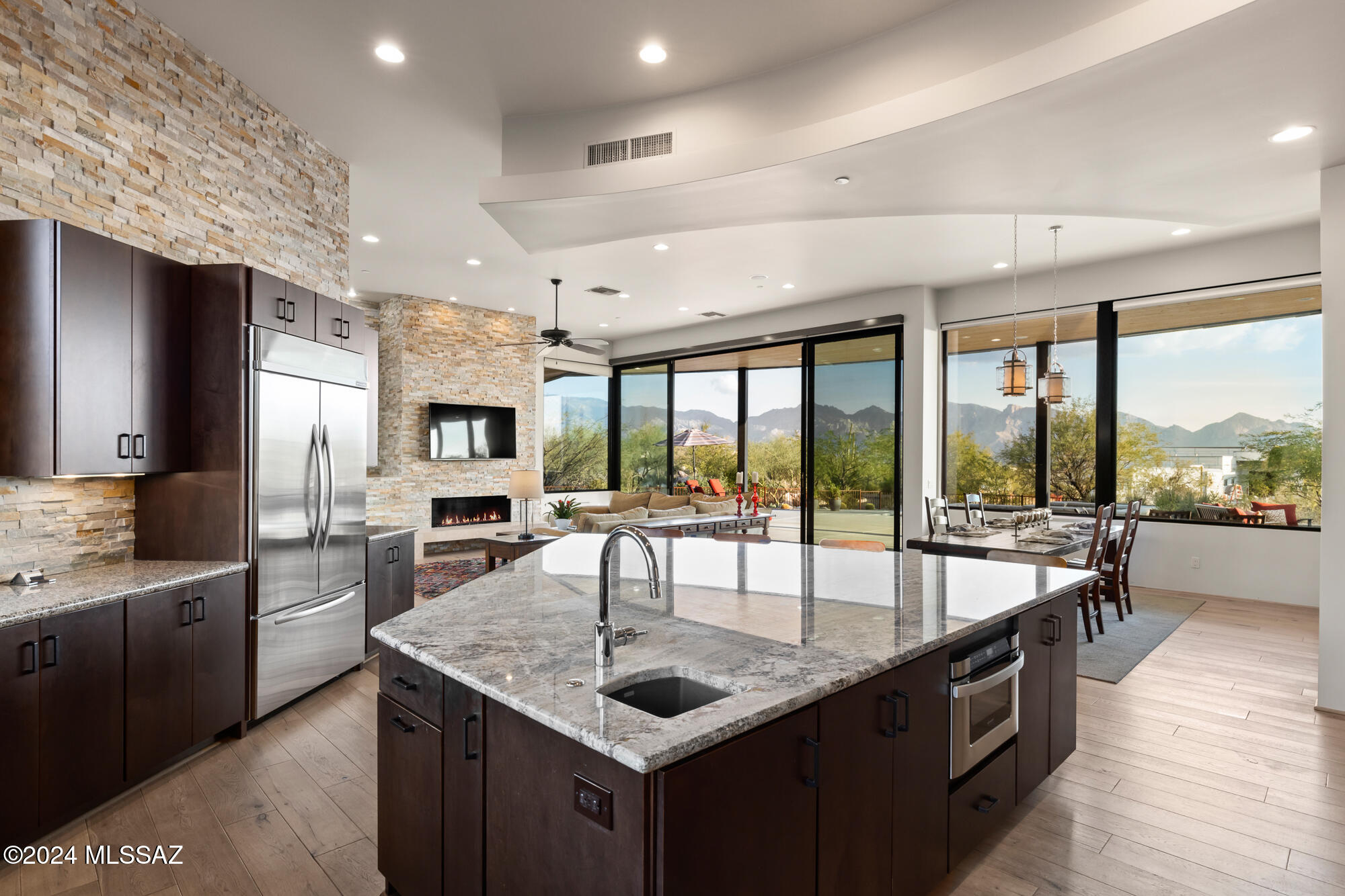 Stone Canyon II - Residential