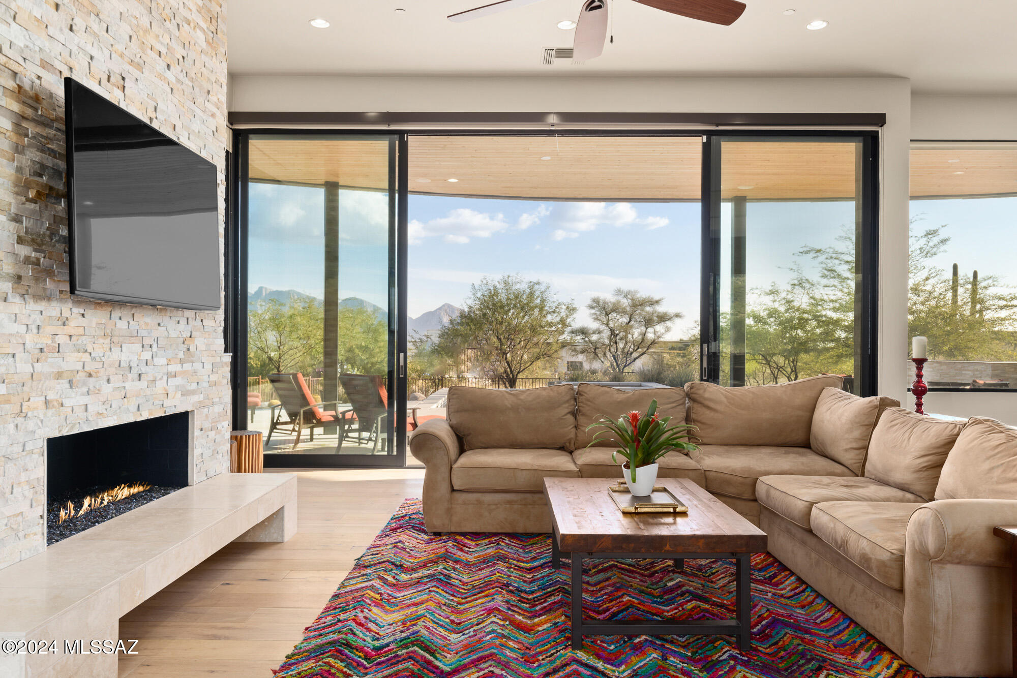 Stone Canyon II - Residential