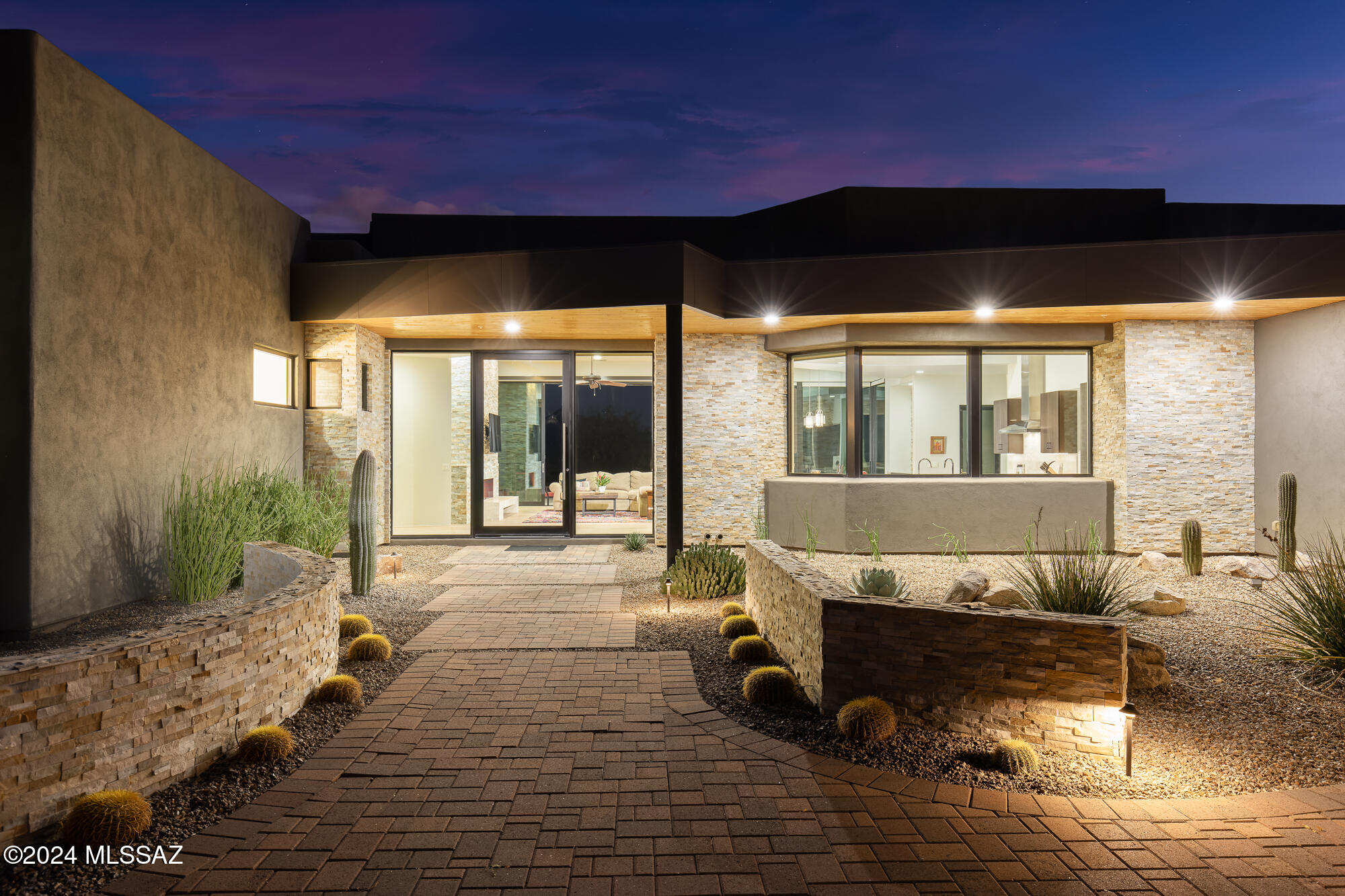 Stone Canyon II - Residential