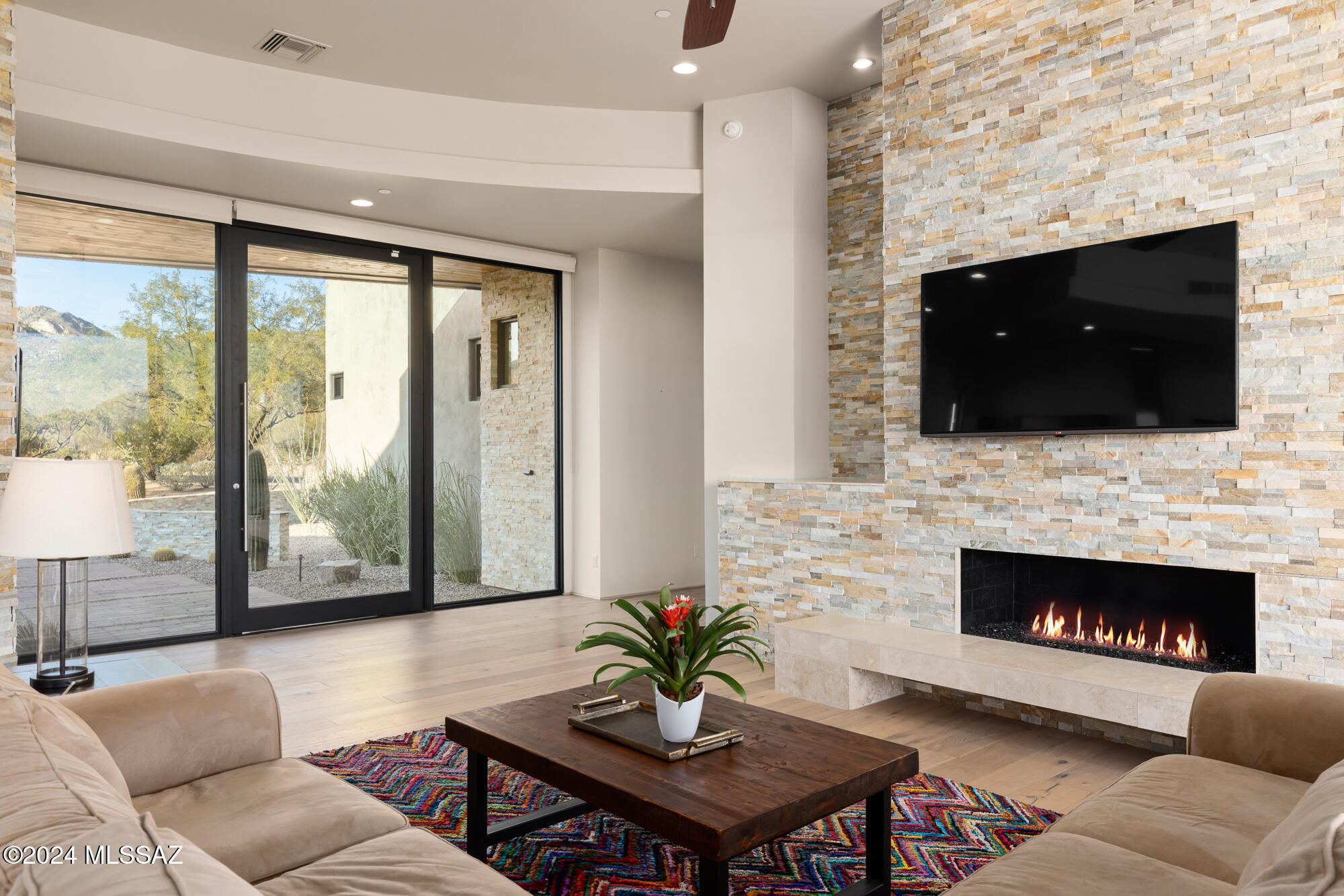 Stone Canyon II - Residential