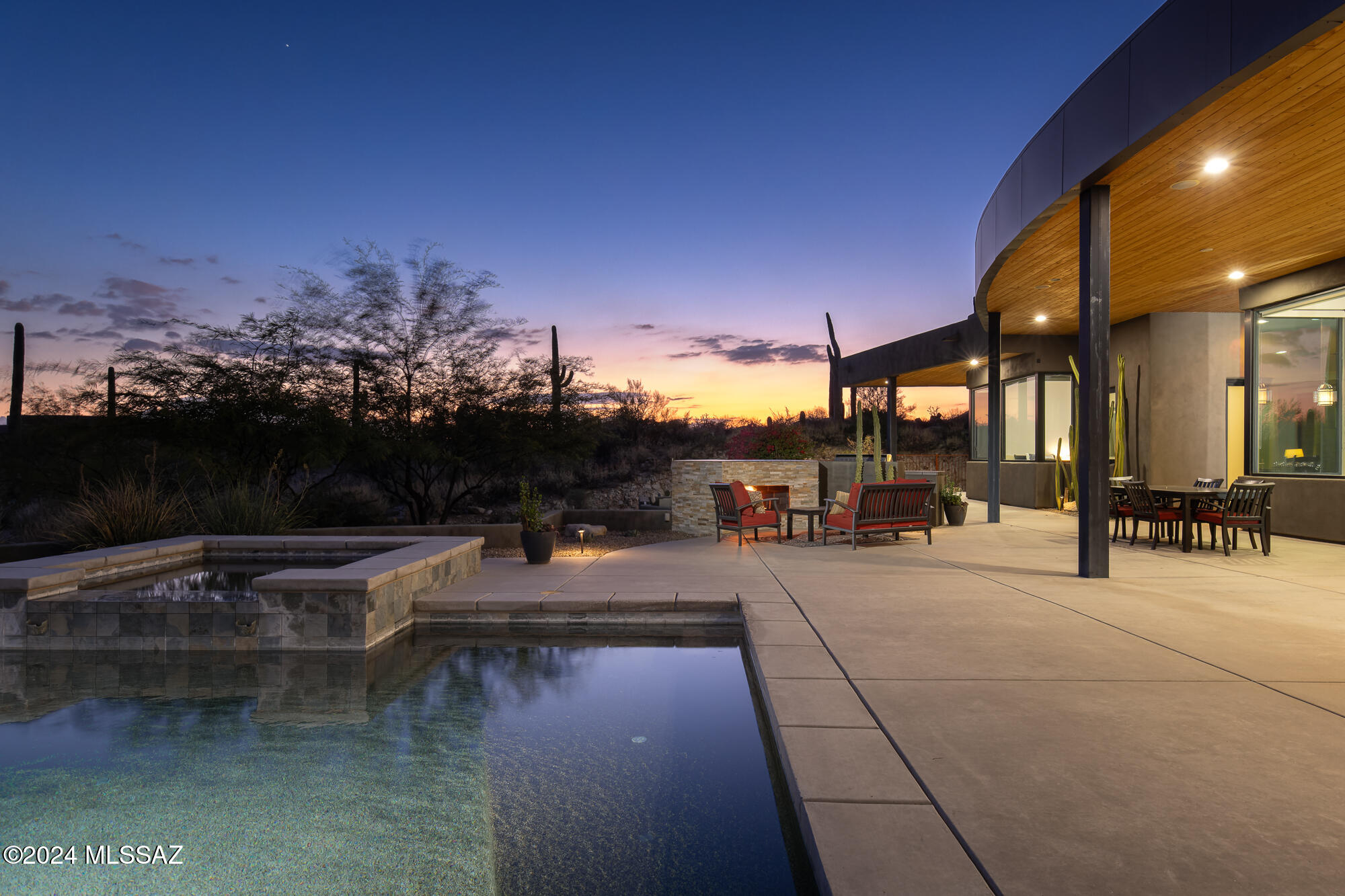 Stone Canyon II - Residential