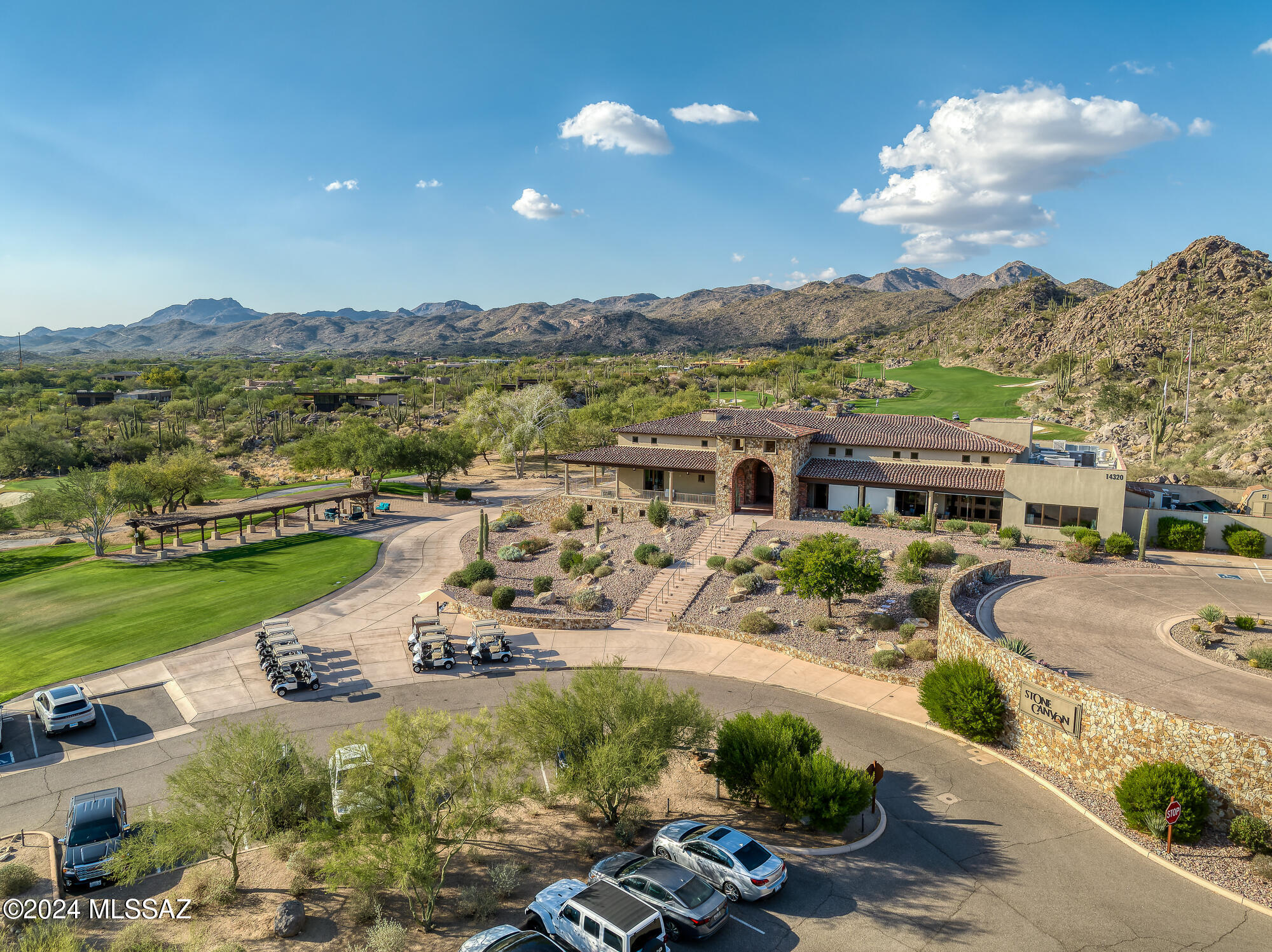Stone Canyon II - Residential