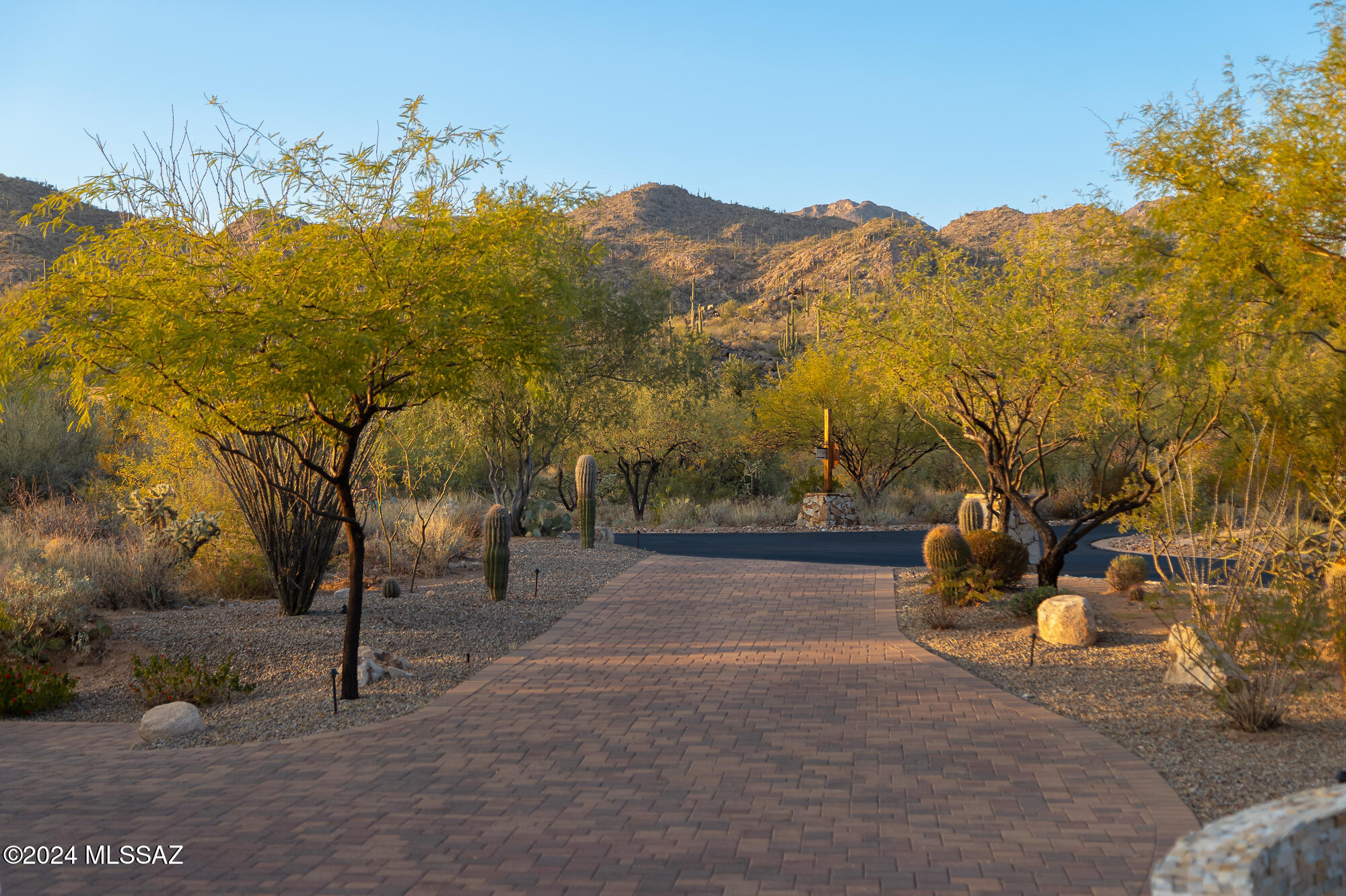 Stone Canyon II - Residential
