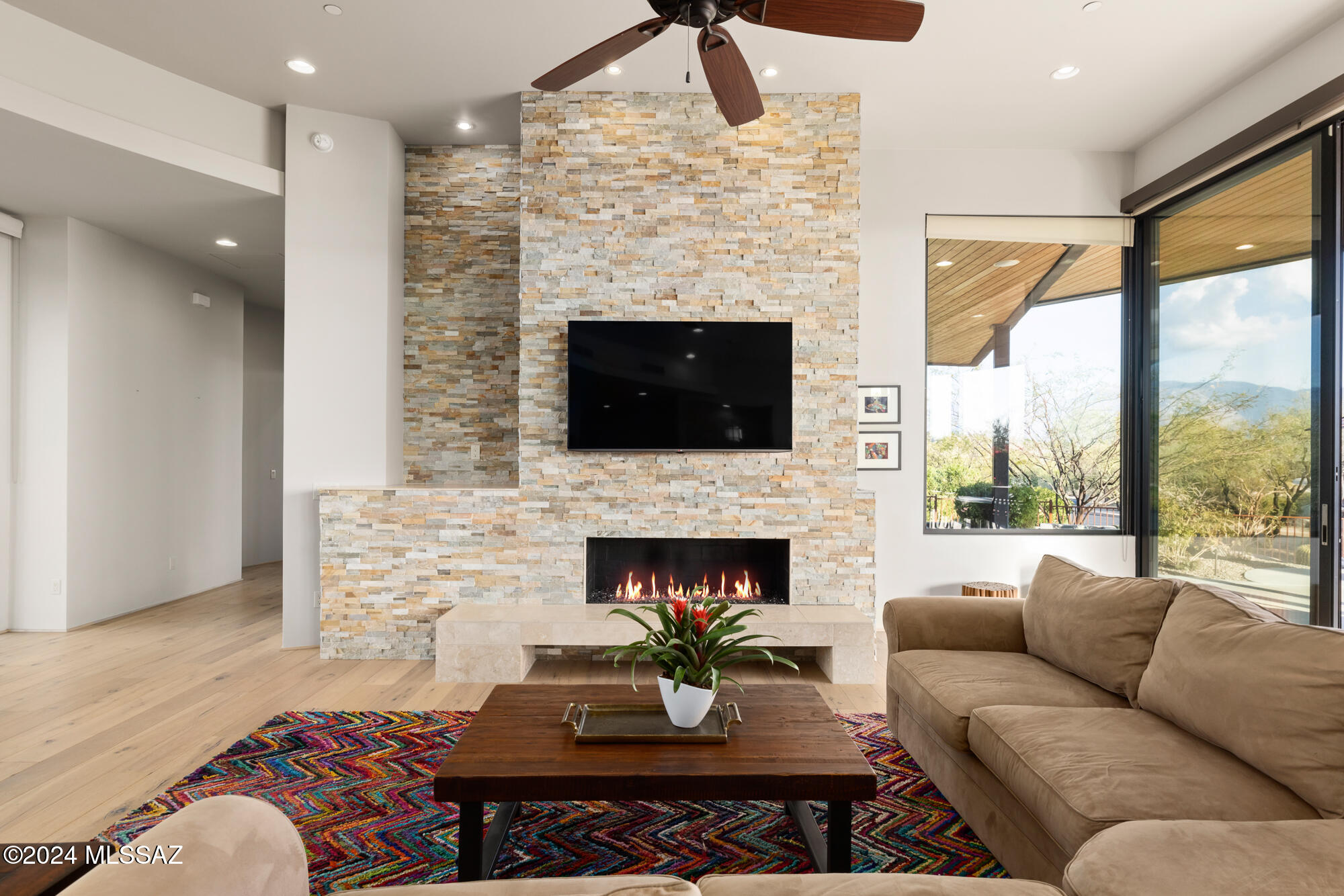 Stone Canyon II - Residential