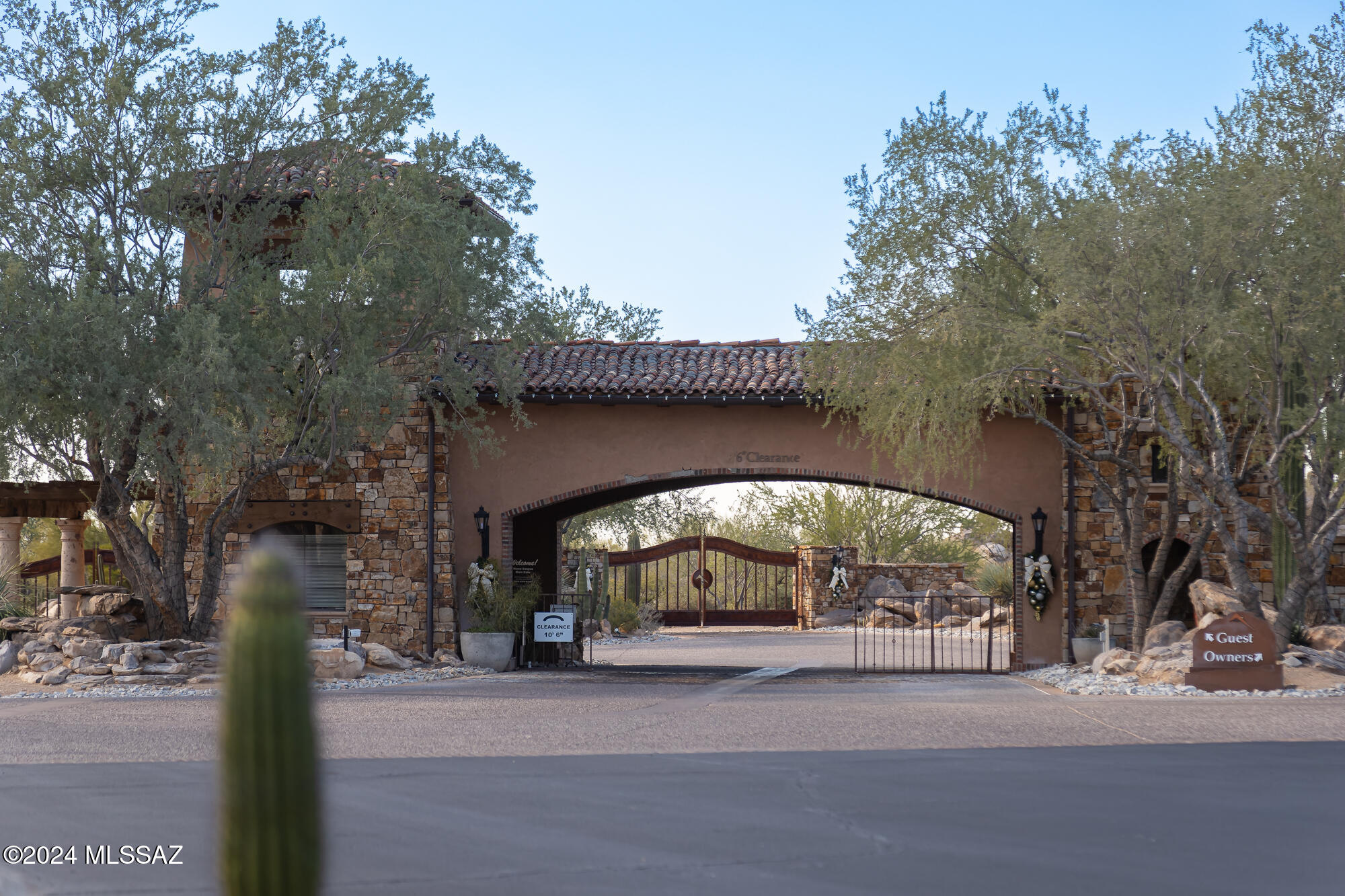 Stone Canyon II - Residential