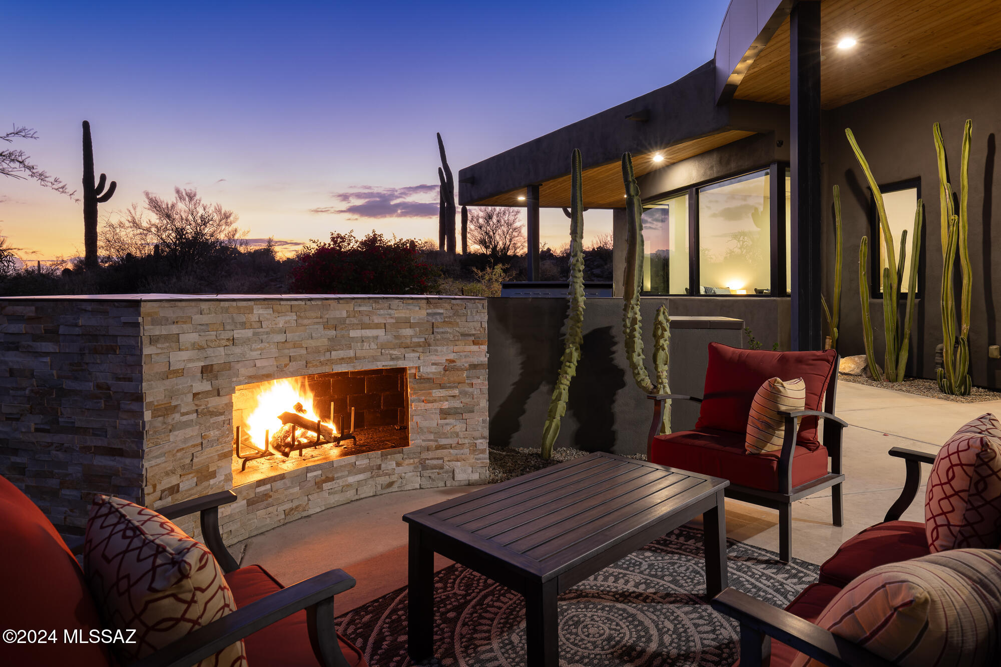 Stone Canyon II - Residential