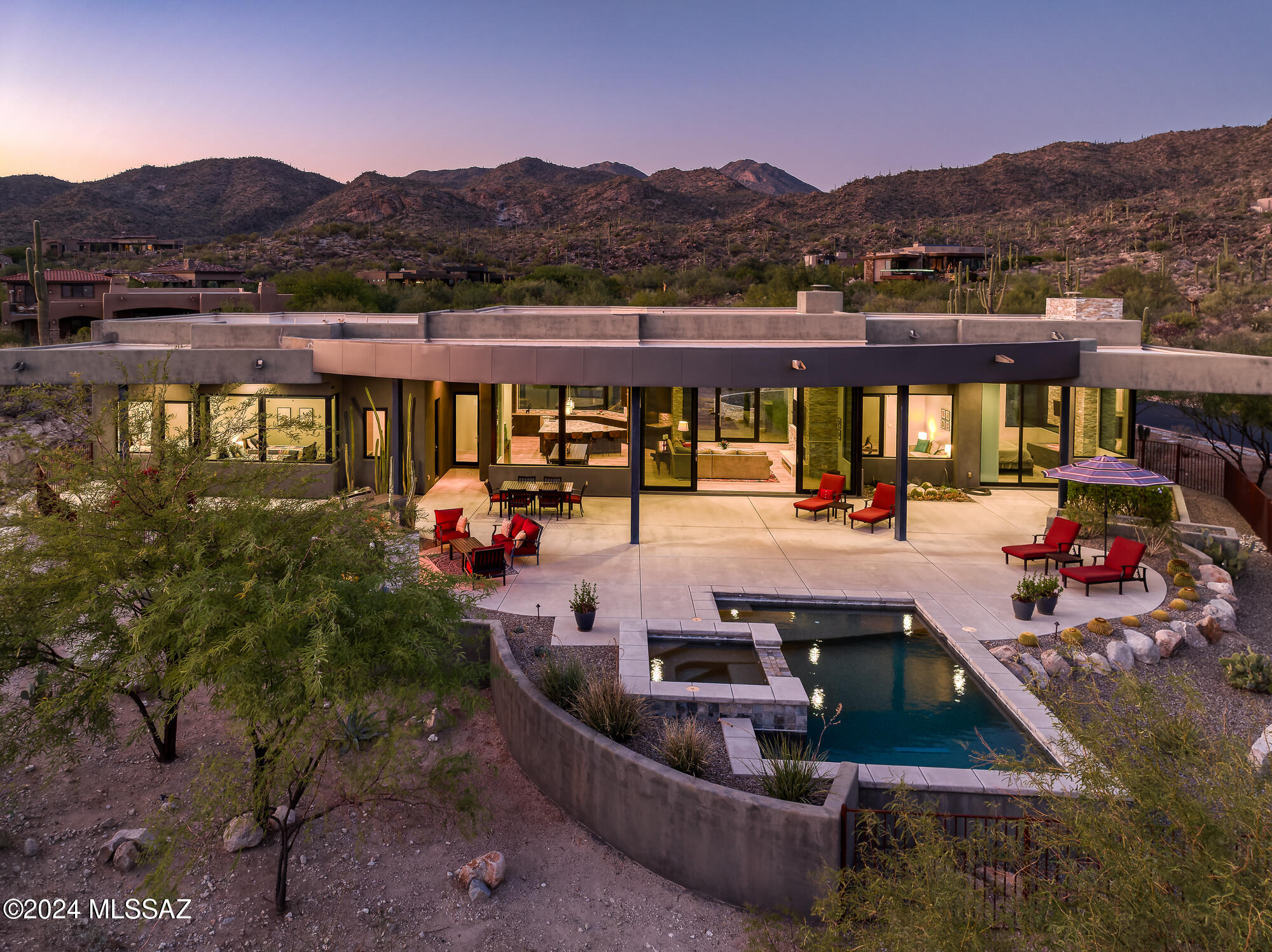 Stone Canyon II - Residential