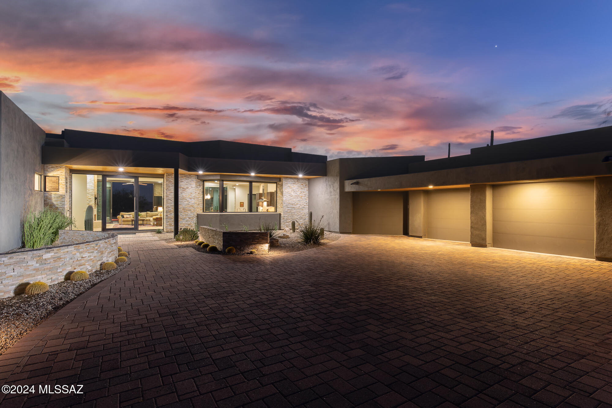 Stone Canyon II - Residential