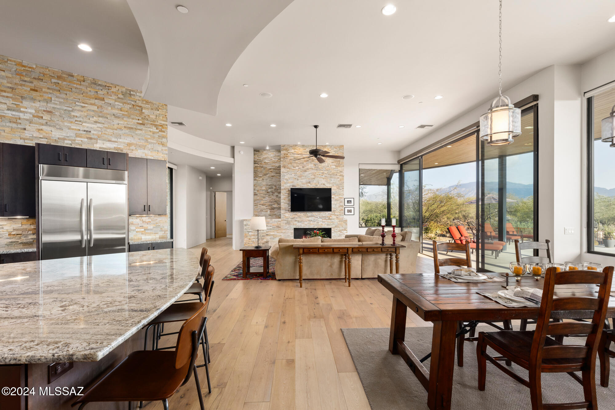 Stone Canyon II - Residential