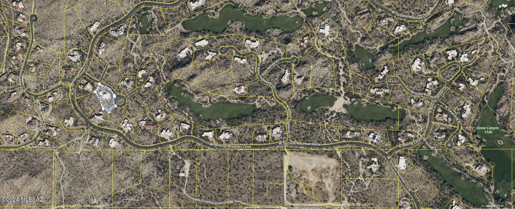 Stone Canyon II - Residential