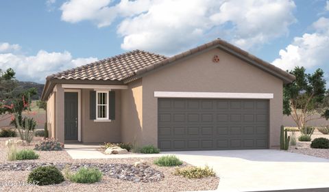 A home in Sahuarita