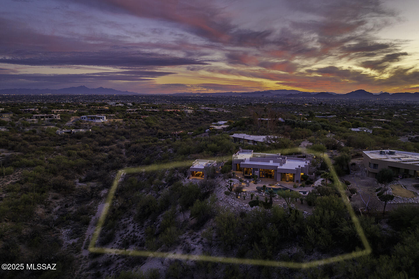 Catalina Foothills Estates NO. 3 - Residential