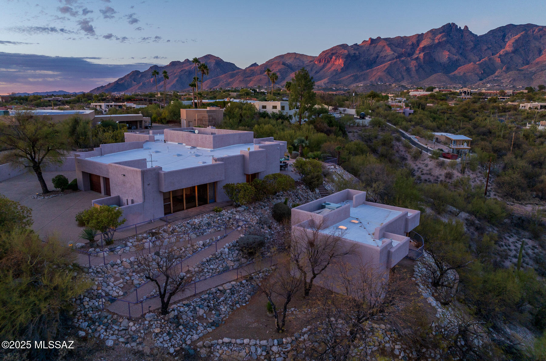 Catalina Foothills Estates NO. 3 - Residential