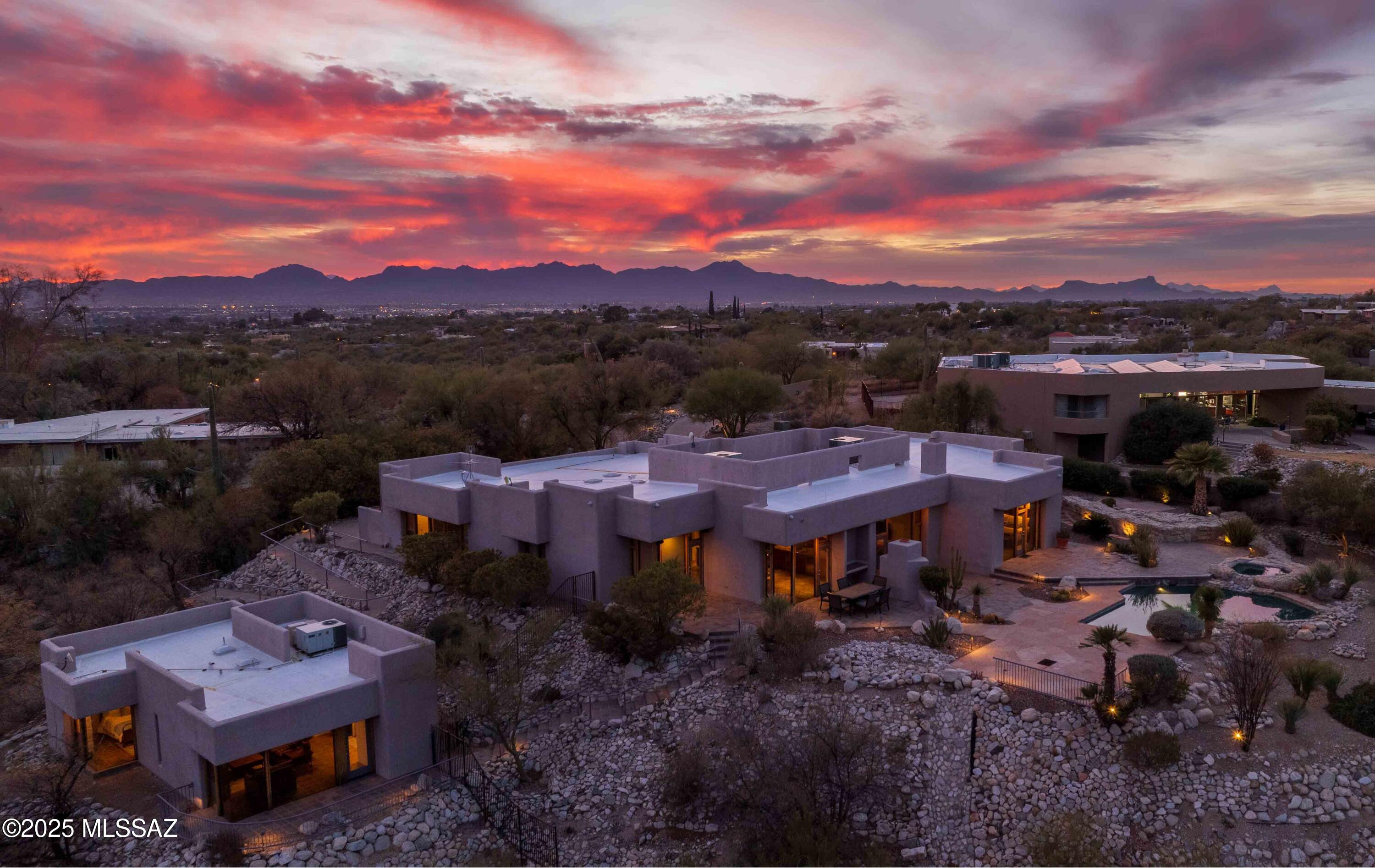 Catalina Foothills Estates NO. 3 - Residential