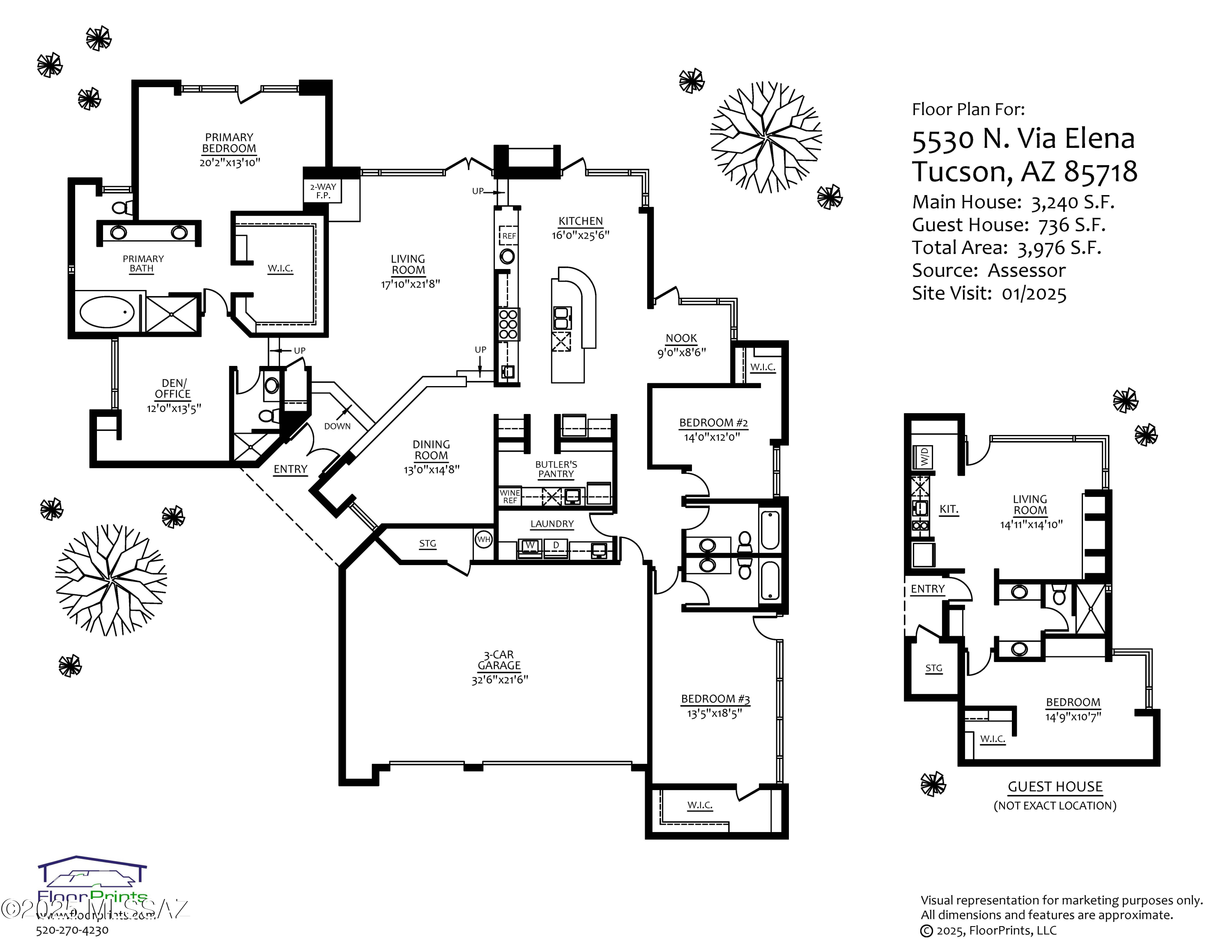 Catalina Foothills Estates NO. 3 - Residential