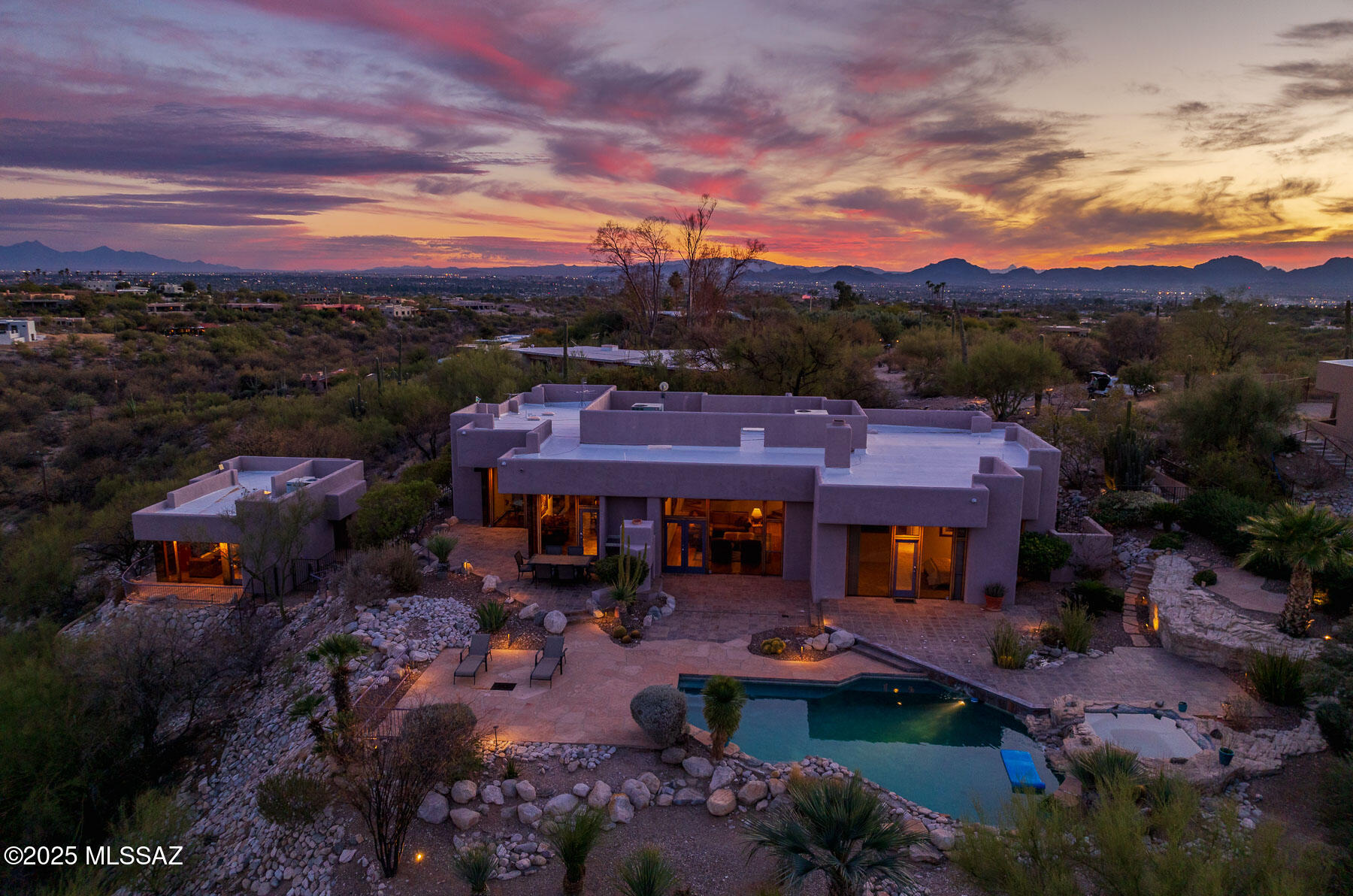 Catalina Foothills Estates NO. 3 - Residential