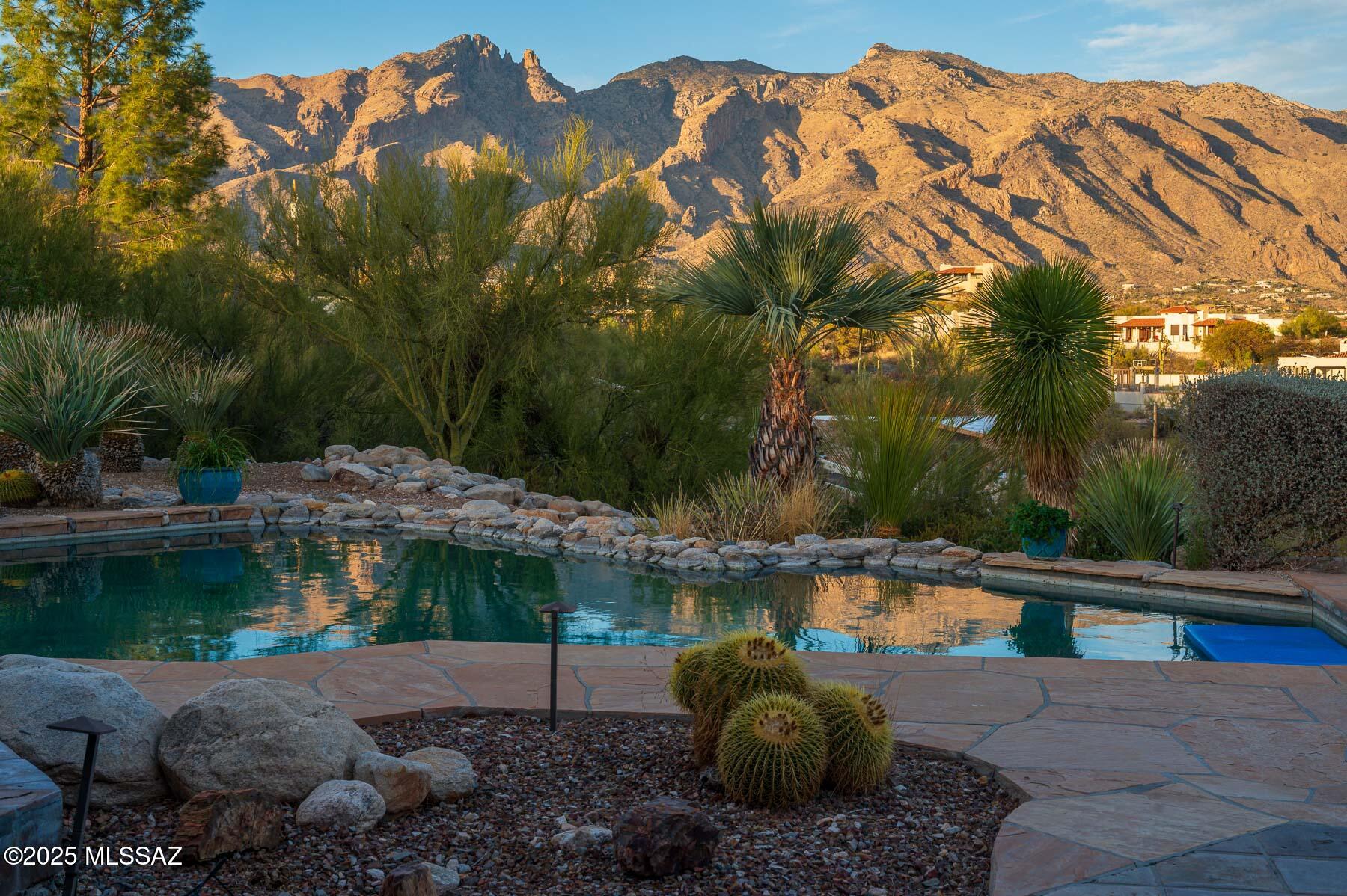 Catalina Foothills Estates NO. 3 - Residential
