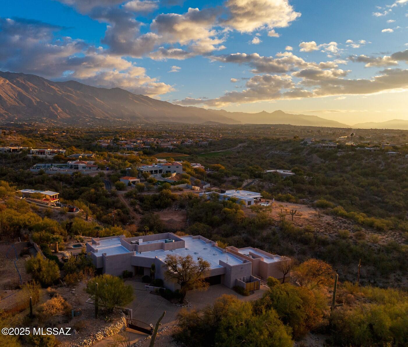 Catalina Foothills Estates NO. 3 - Residential