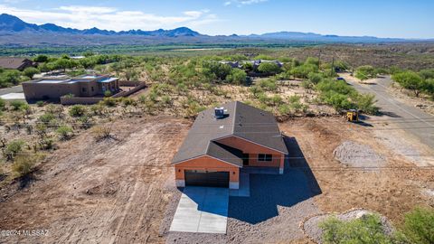 A home in Rio Rico