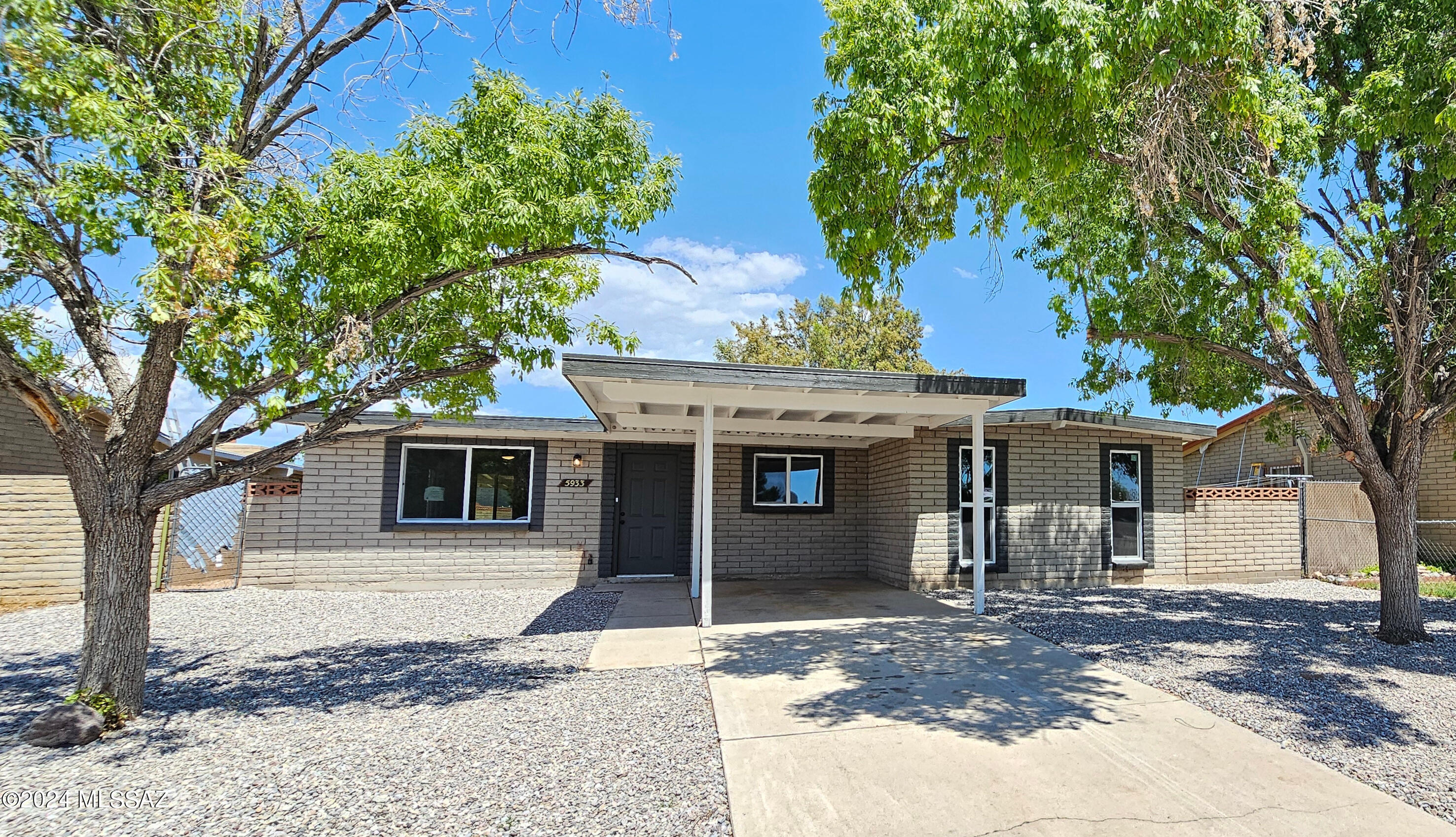 Ray Subdivision - Residential