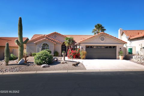 38034 S Golf Course Drive Saddlebrooke AZ 85739