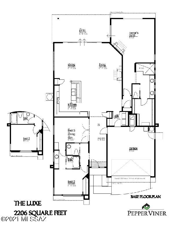 Ventana View - Residential