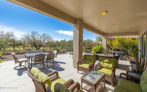 A home in Marana