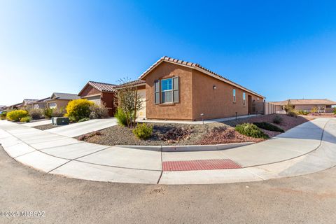 A home in Marana