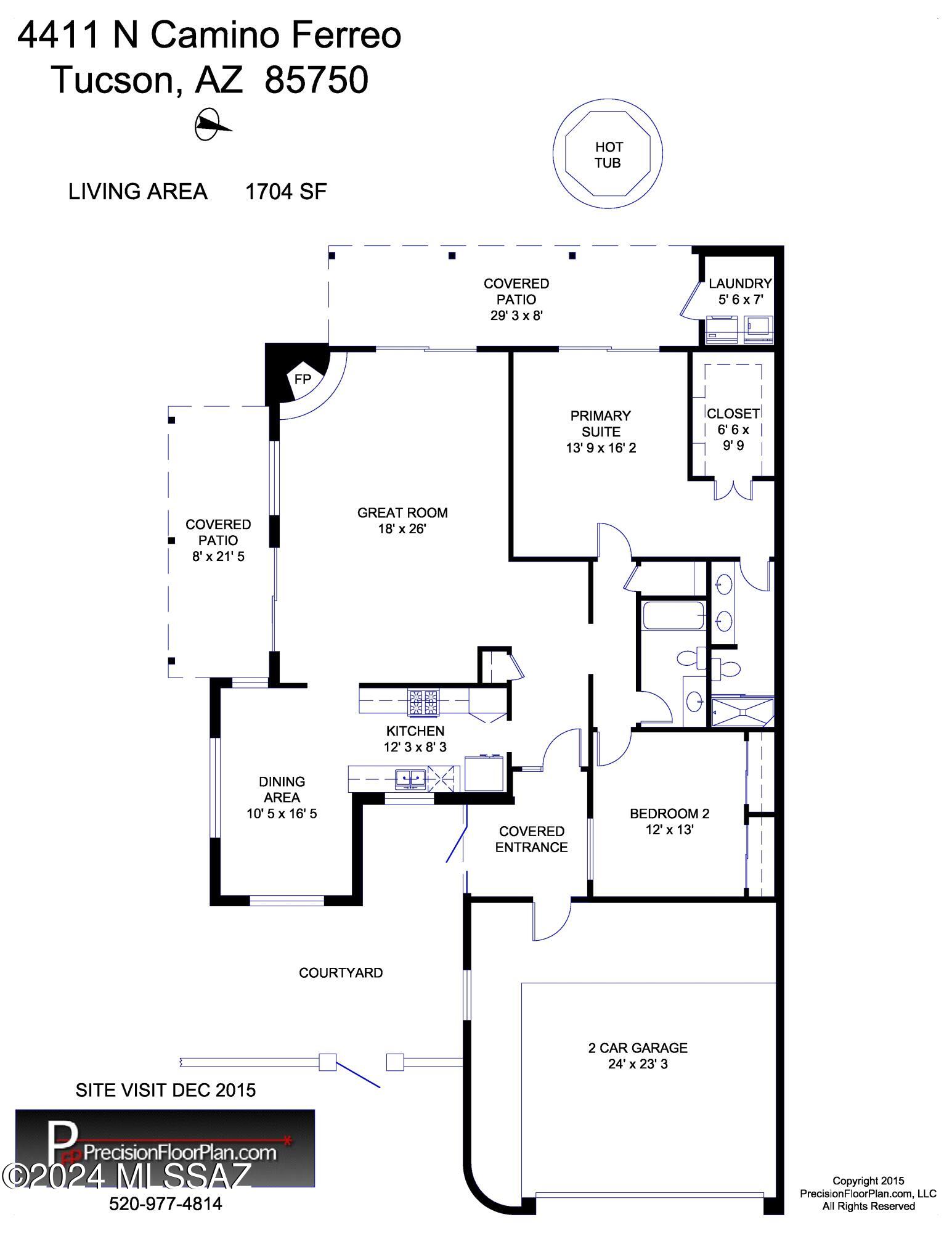 Fairfield Sunrise East (1-520) - Residential