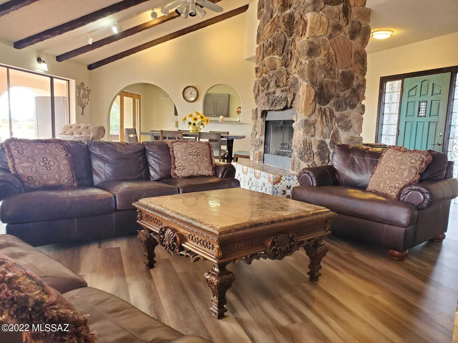 Lake Patagonia Ranch - Residential