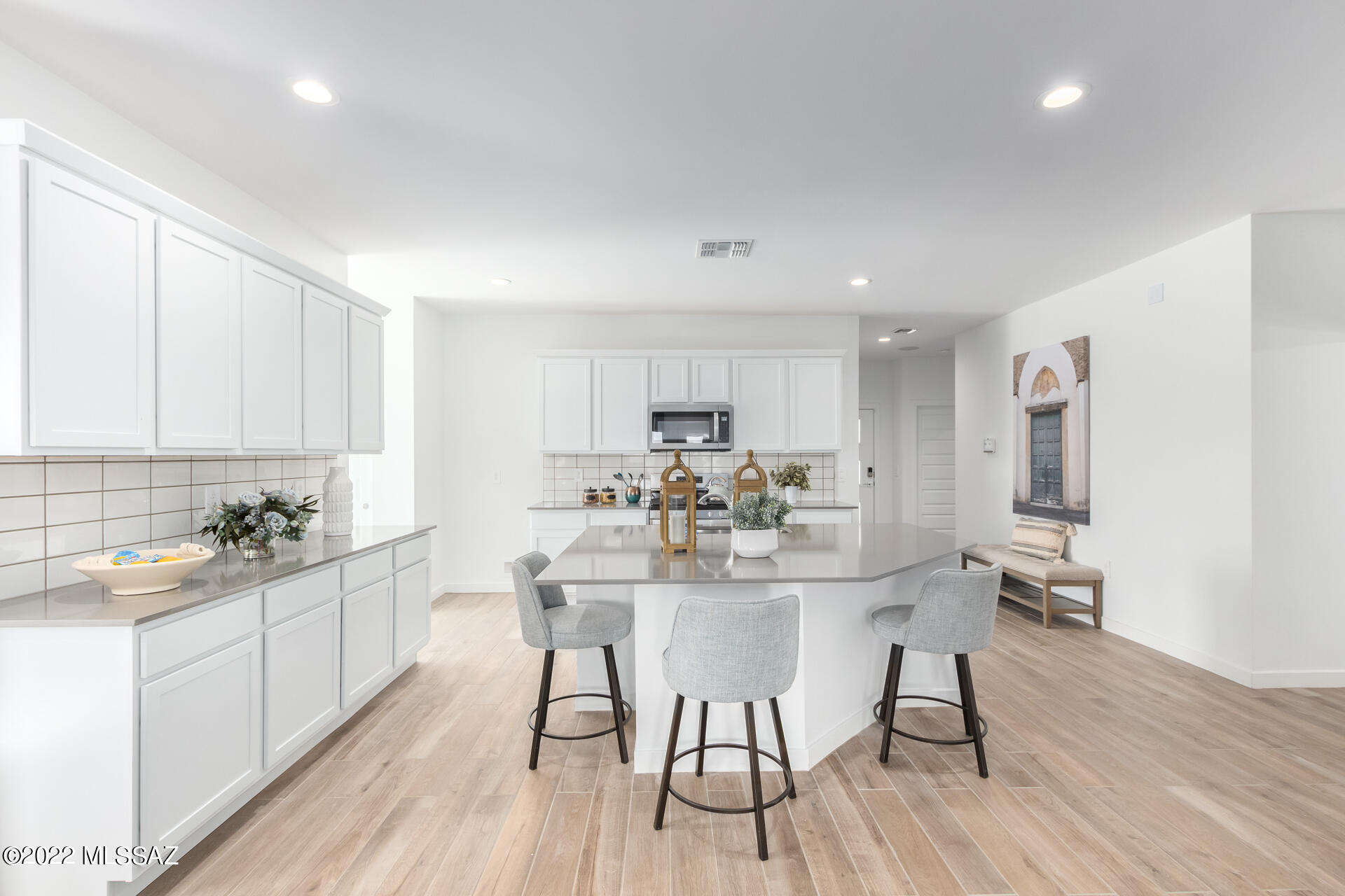 Hanson Ridge - Residential